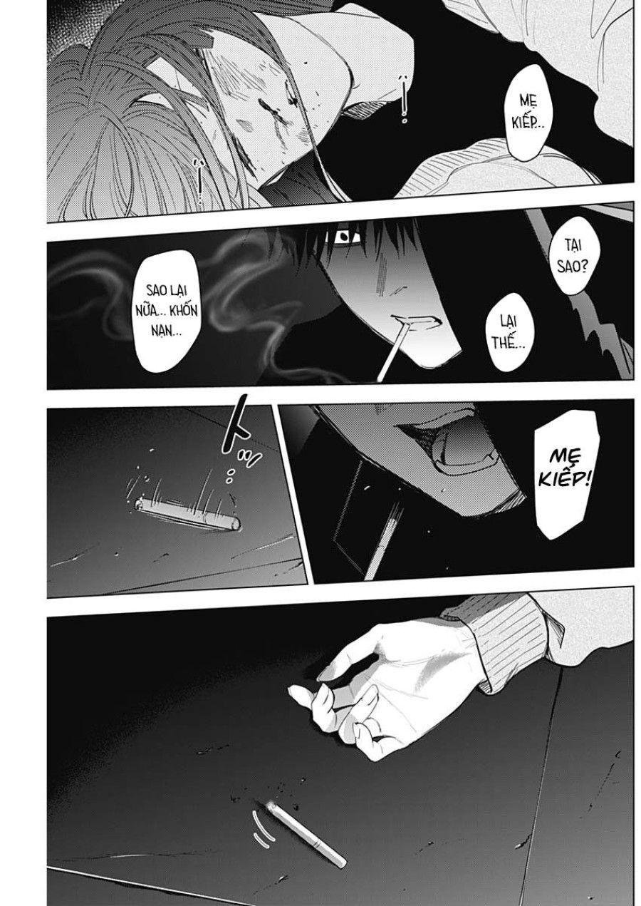 Shounen No Abyss Chương 66 page 5 - Giả Dược