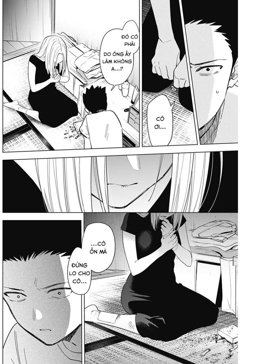 Shounen No Abyss Chương 67 page 12 - Giả Dược