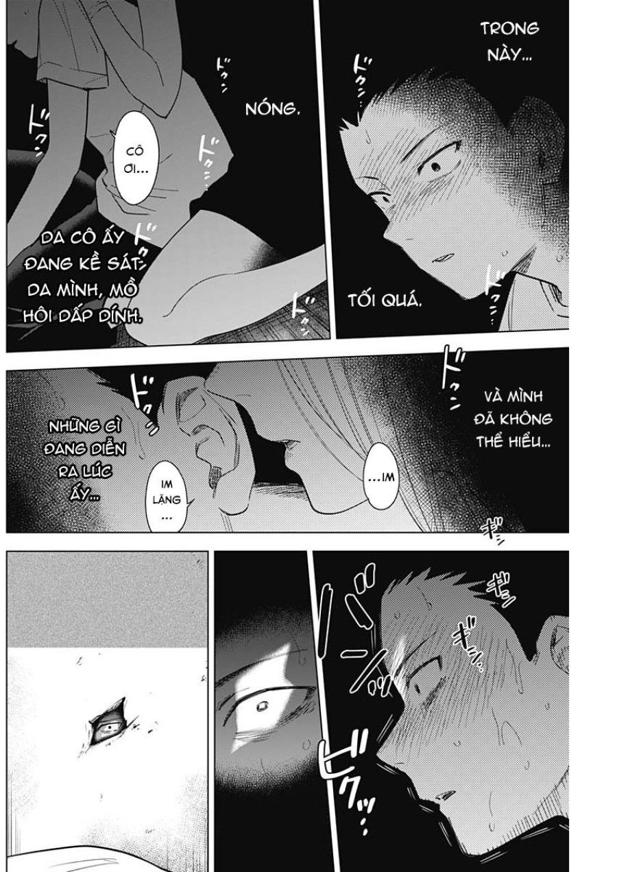 Shounen No Abyss Chương 67 page 14 - Giả Dược