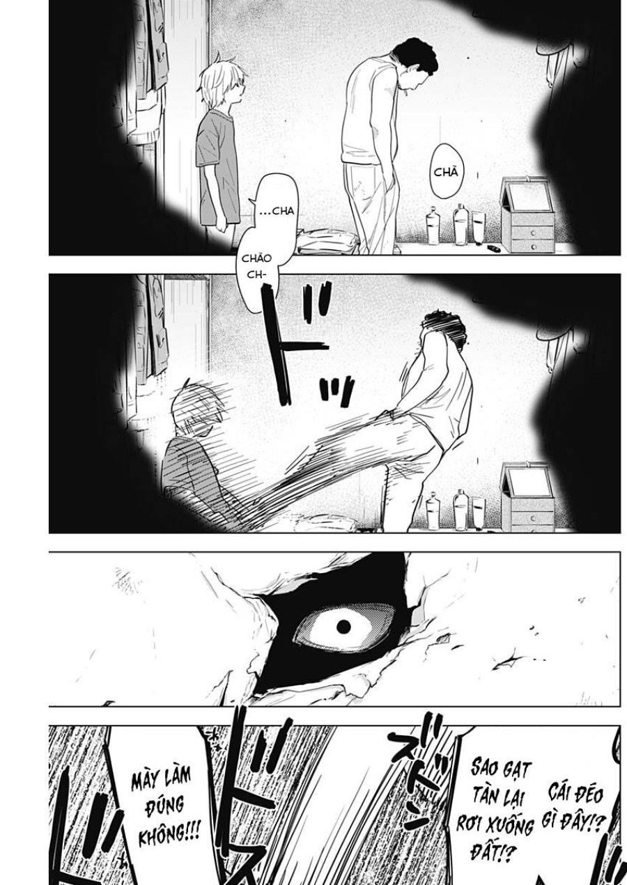 Shounen No Abyss Chương 67 page 15 - Giả Dược