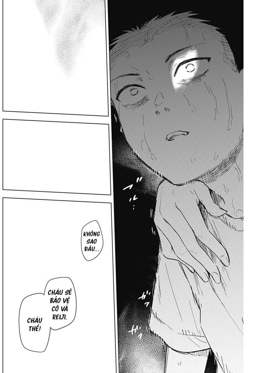 Shounen No Abyss Chương 67 page 18 - Giả Dược