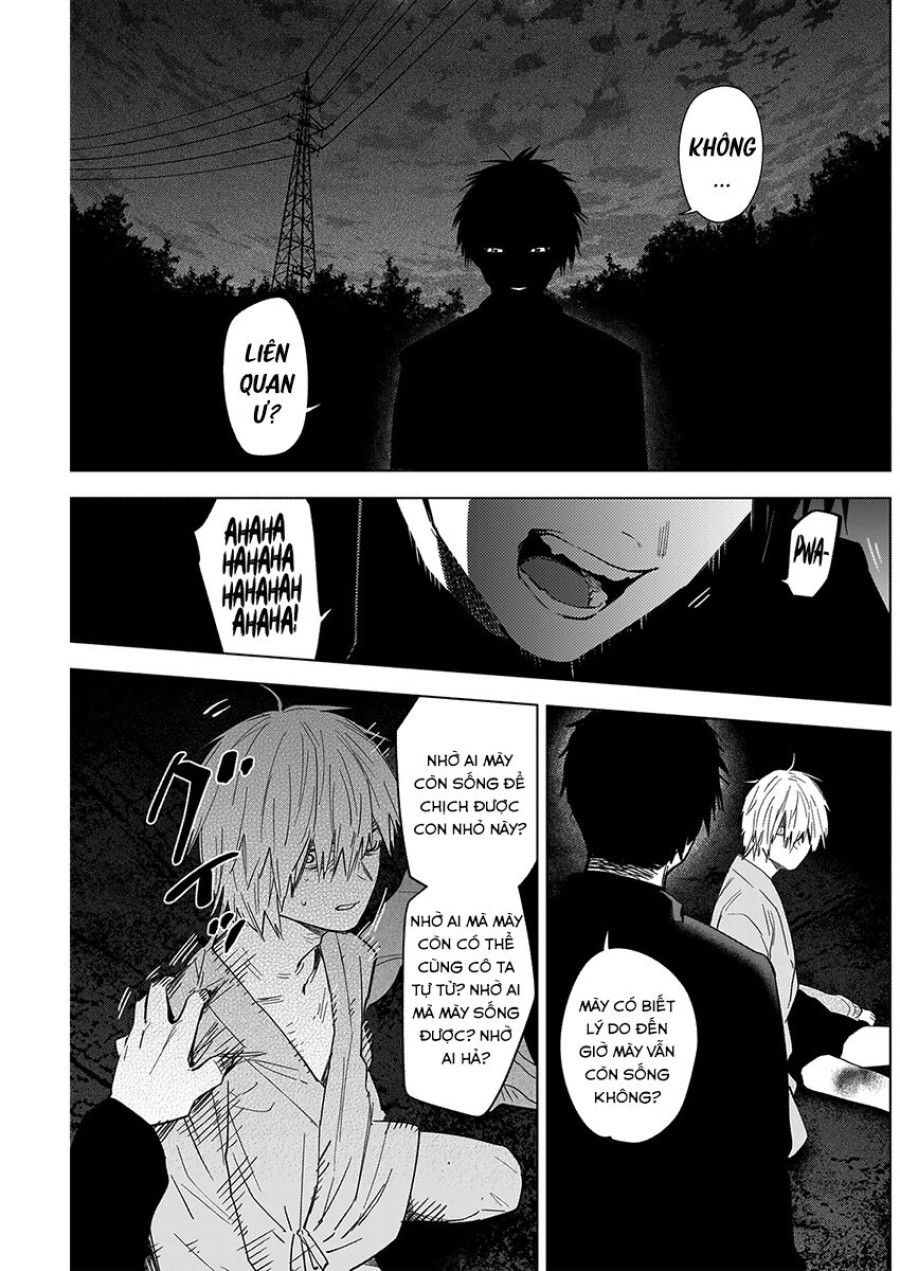 Shounen No Abyss Chương 67 page 19 - Giả Dược
