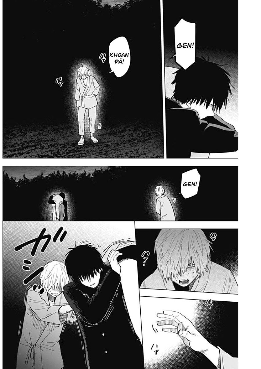Shounen No Abyss Chương 67 page 6 - Giả Dược