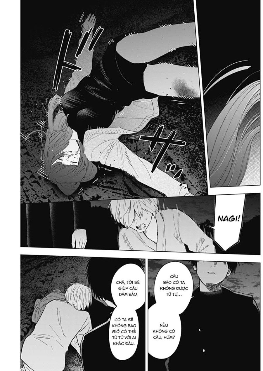 Shounen No Abyss Chương 67 page 7 - Giả Dược