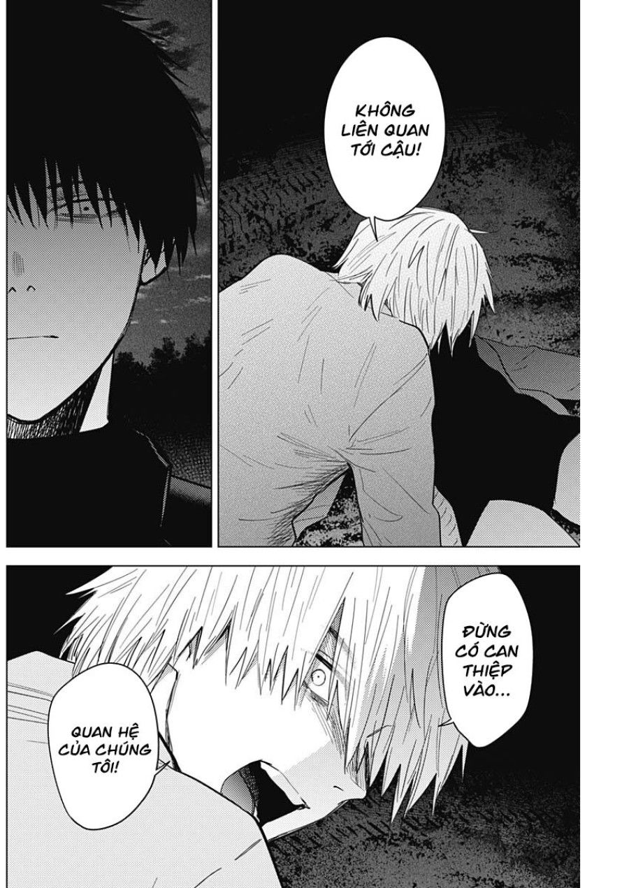 Shounen No Abyss Chương 67 page 8 - Giả Dược