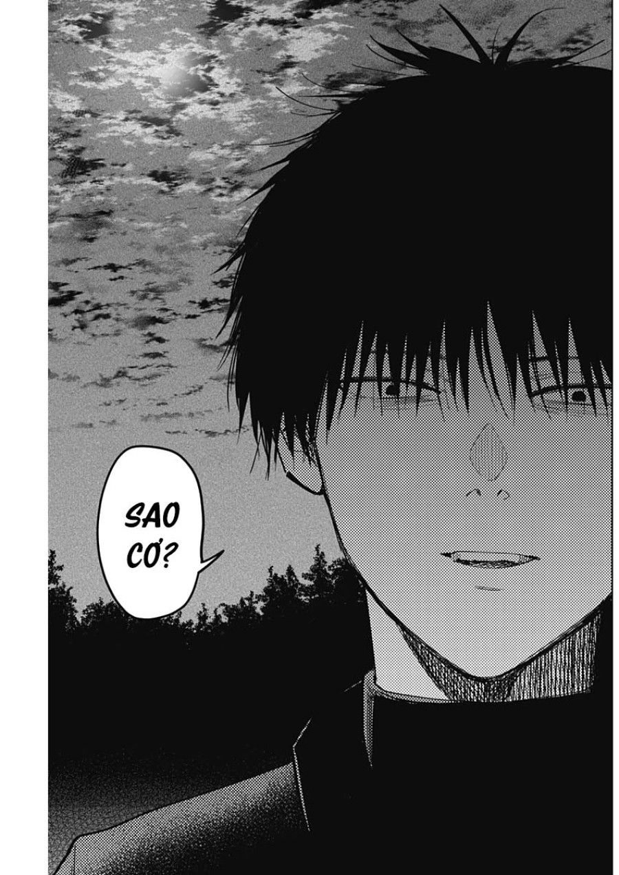 Shounen No Abyss Chương 67 page 9 - Giả Dược
