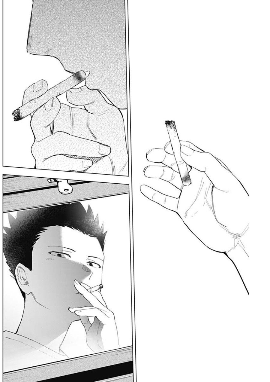 Shounen No Abyss Chương 67 page 10 - Giả Dược