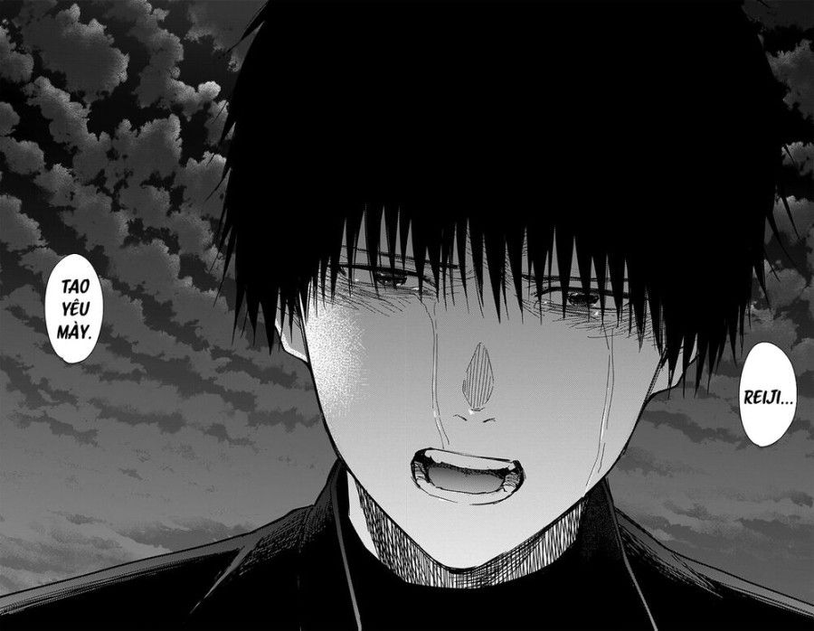 Shounen No Abyss Chương 68 page 15 - Giả Dược
