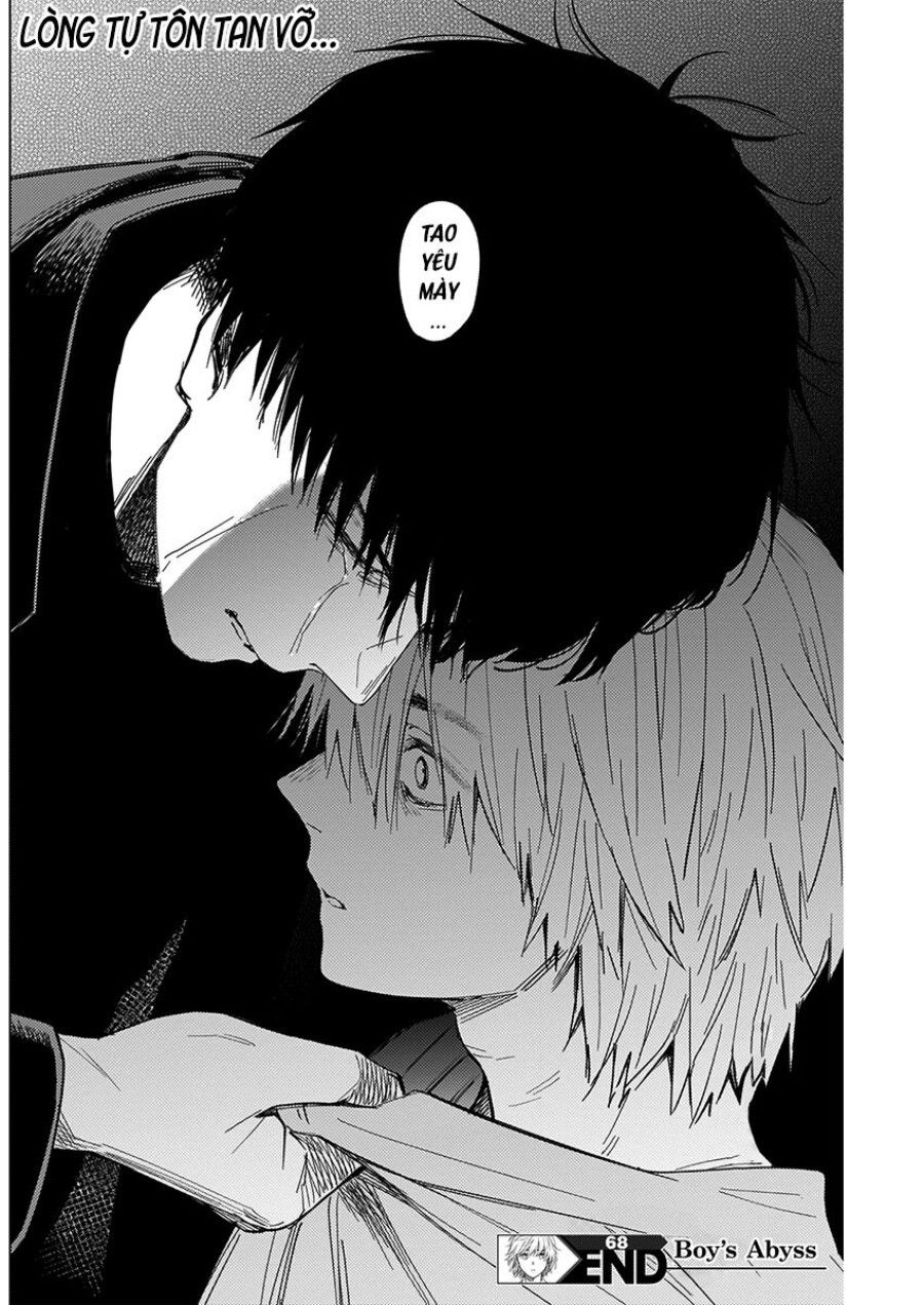 Shounen No Abyss Chương 68 page 16 - Giả Dược