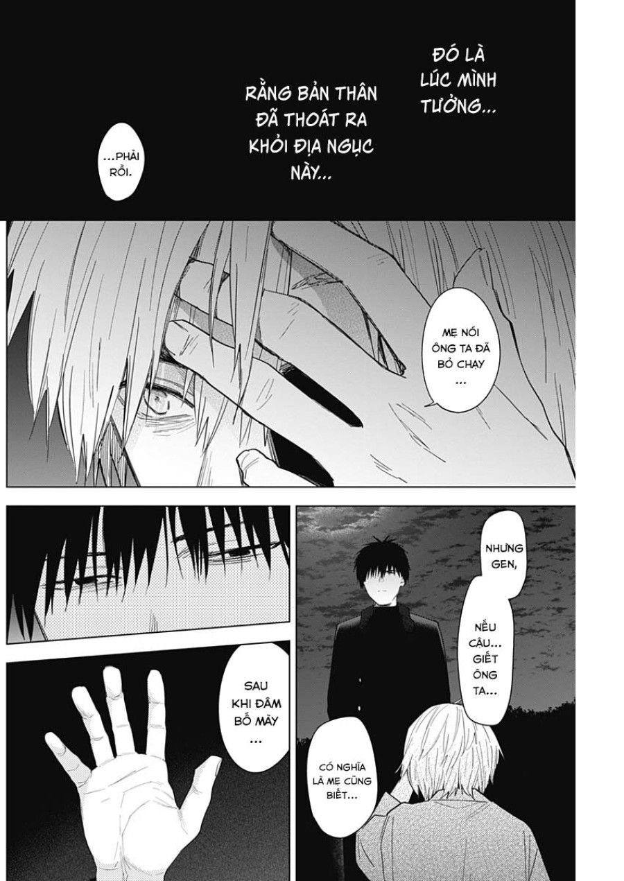 Shounen No Abyss Chương 68 page 4 - Giả Dược