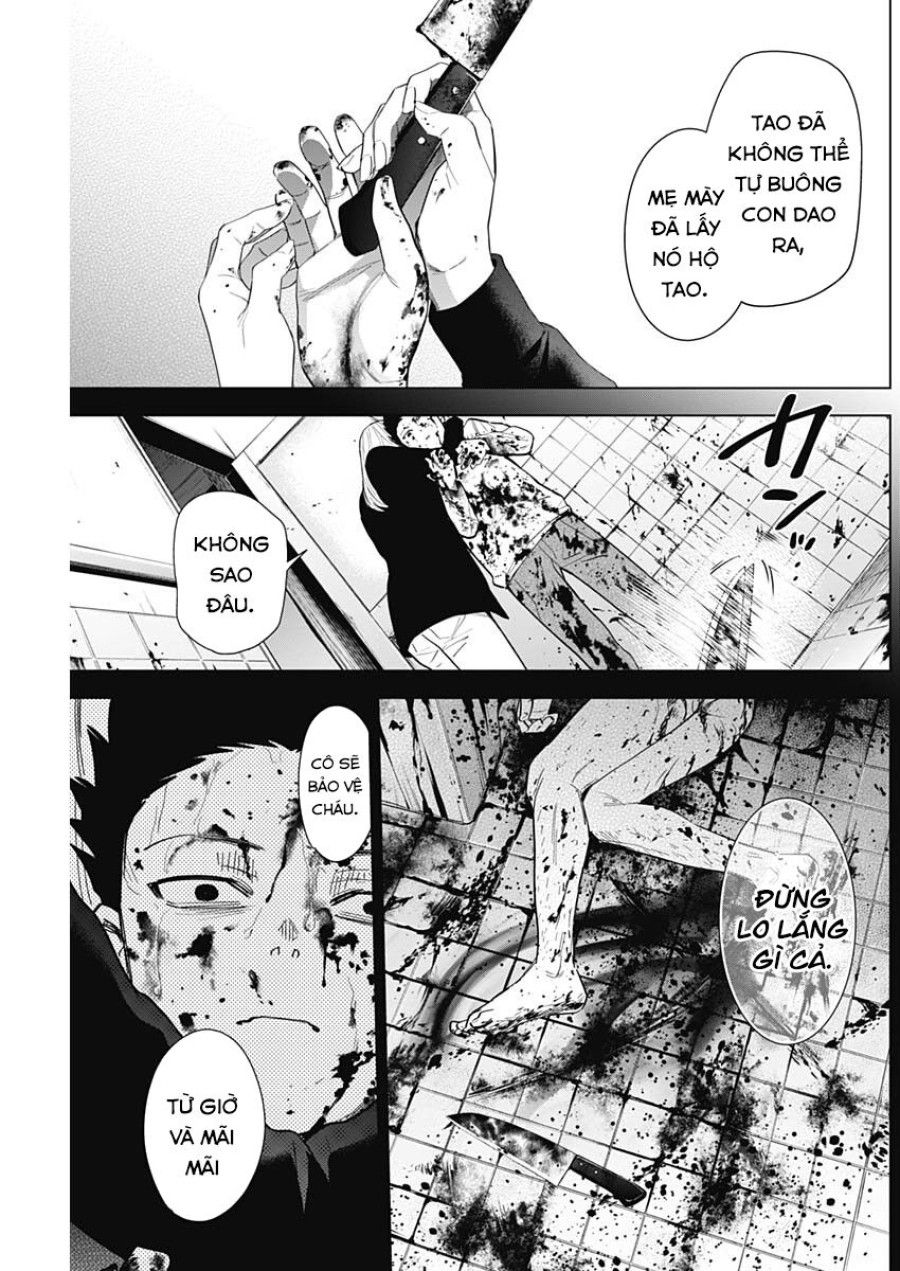 Shounen No Abyss Chương 68 page 5 - Giả Dược