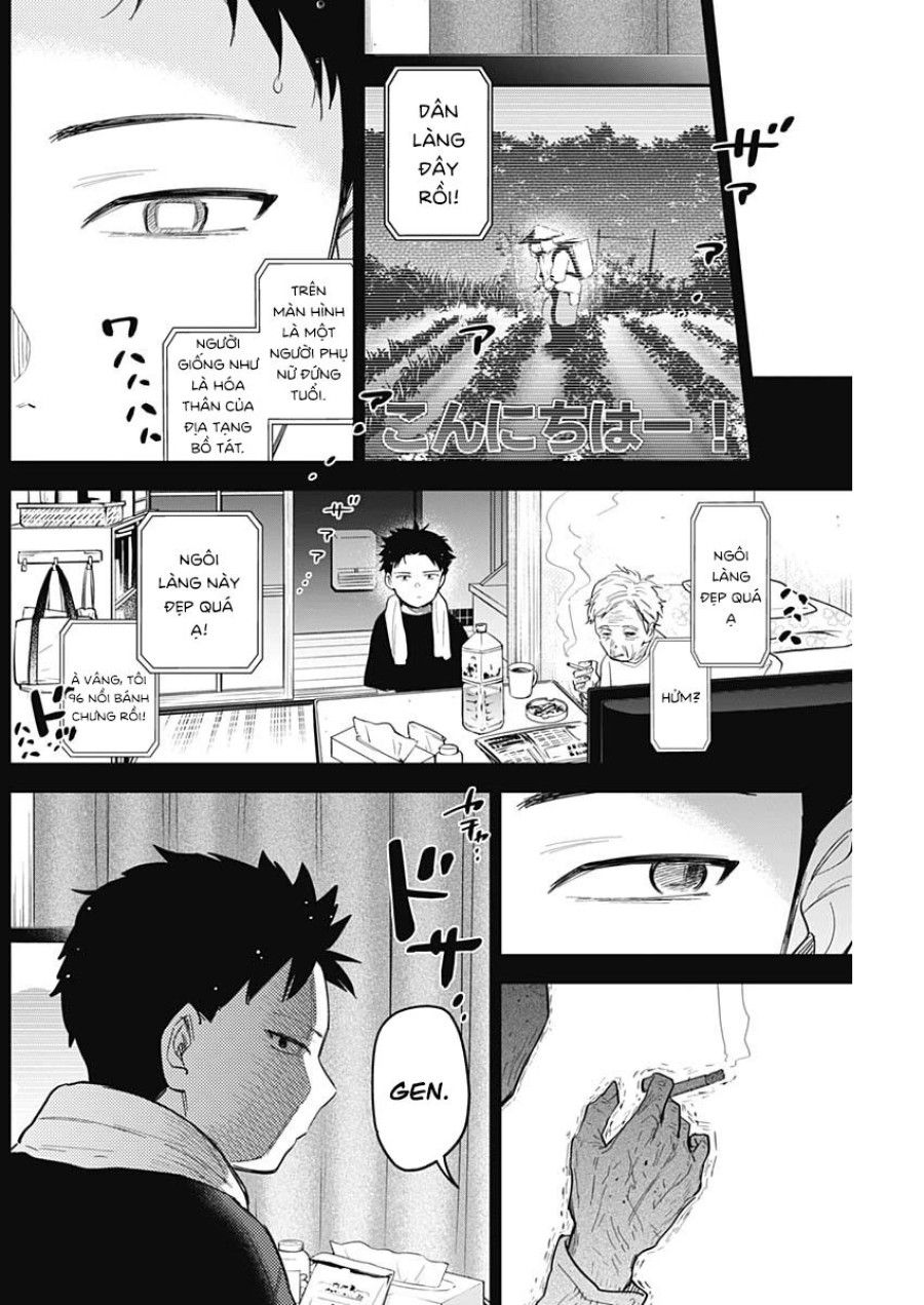 Shounen No Abyss Chương 68 page 6 - Giả Dược