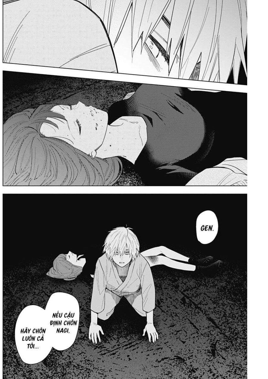 Shounen No Abyss Chương 68 page 10 - Giả Dược