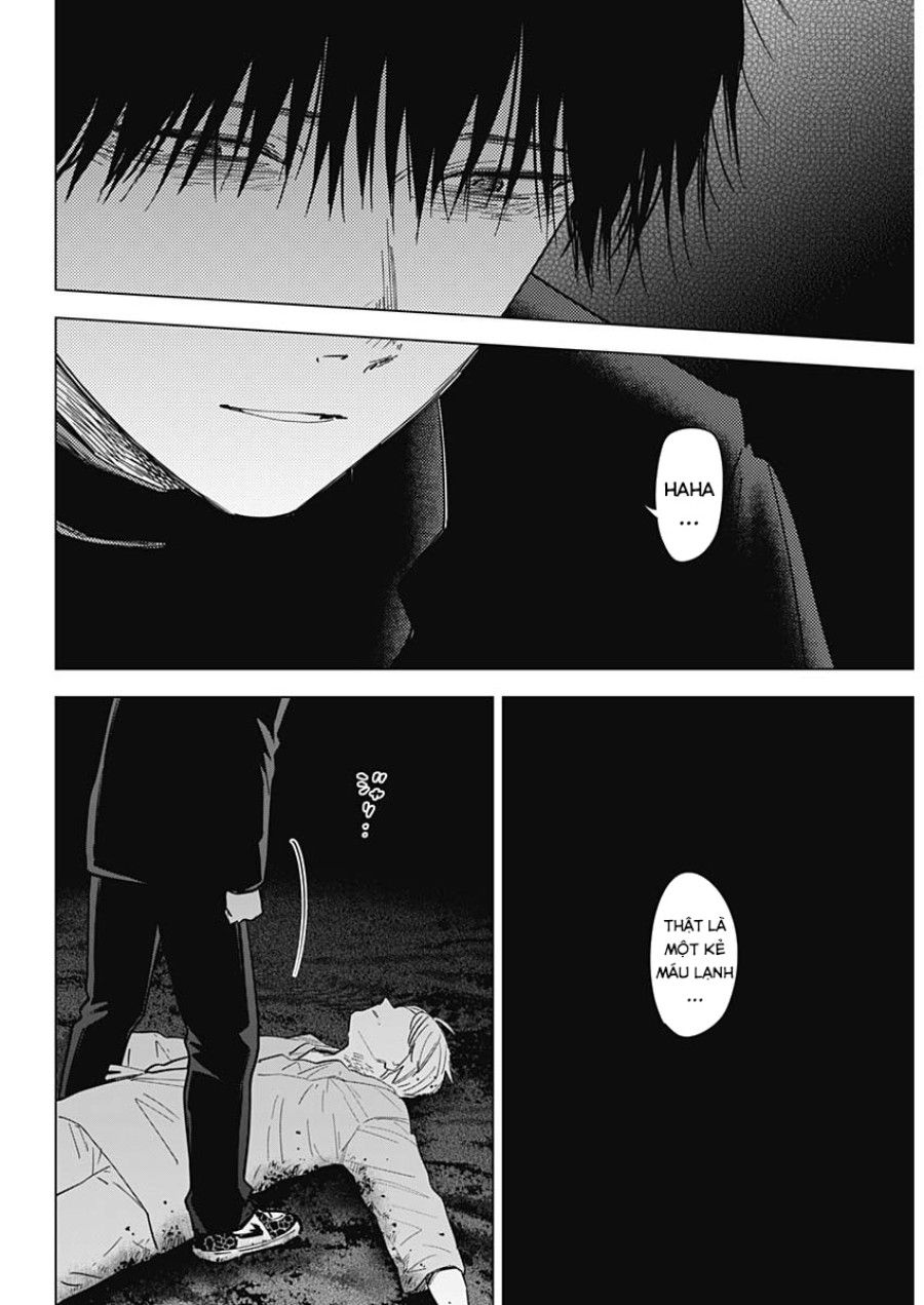 Shounen No Abyss Chương 69 page 11 - Giả Dược