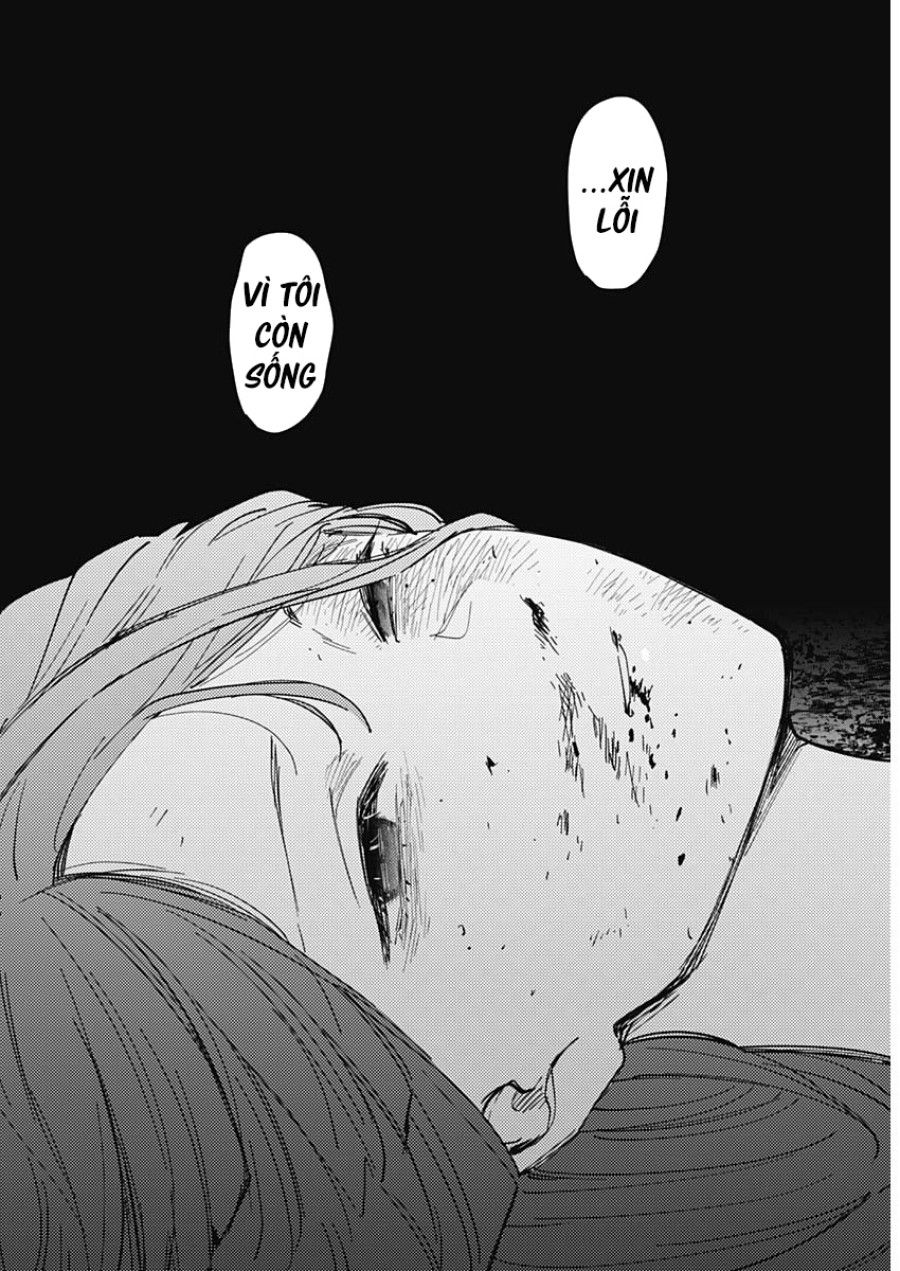 Shounen No Abyss Chương 69 page 15 - Giả Dược