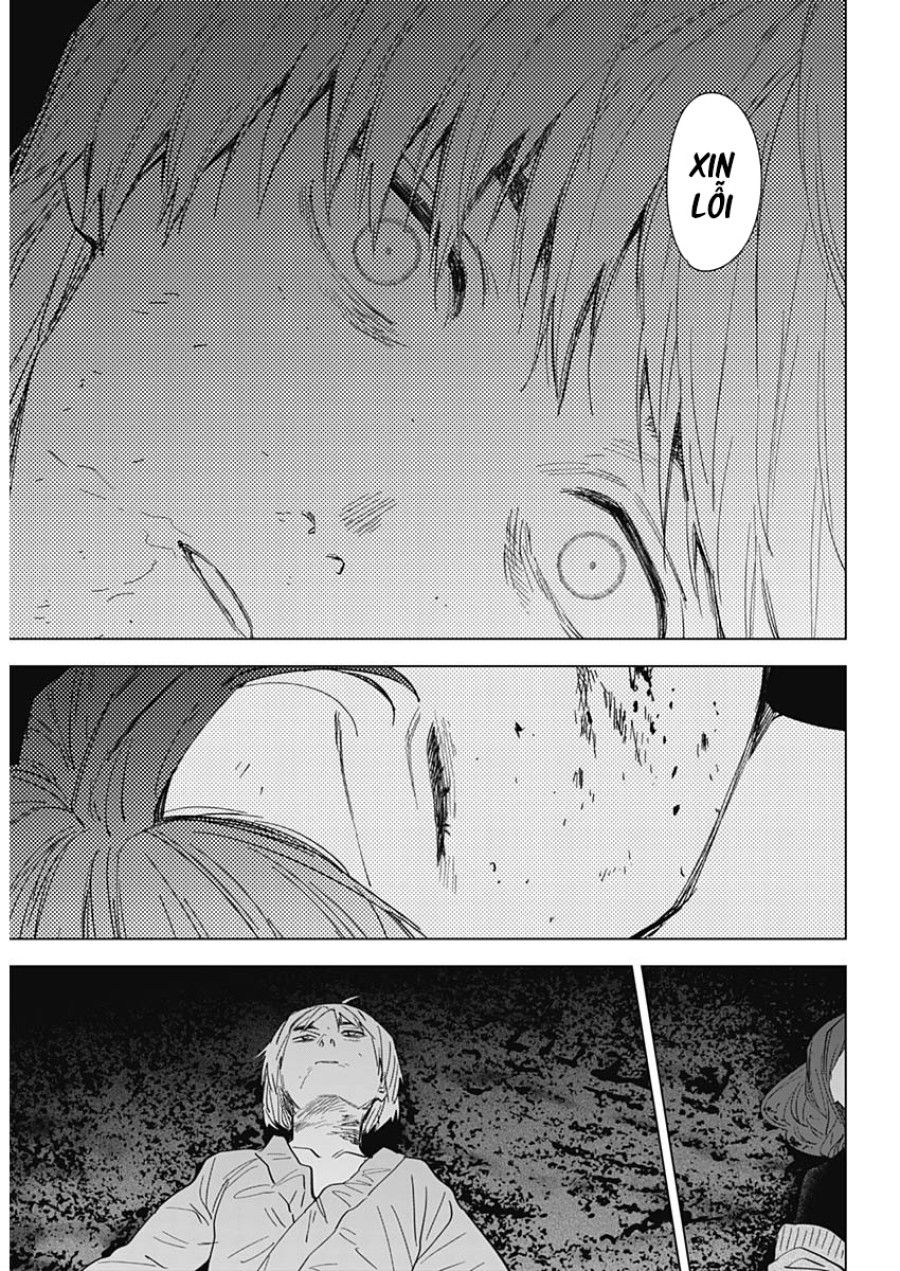 Shounen No Abyss Chương 69 page 16 - Giả Dược