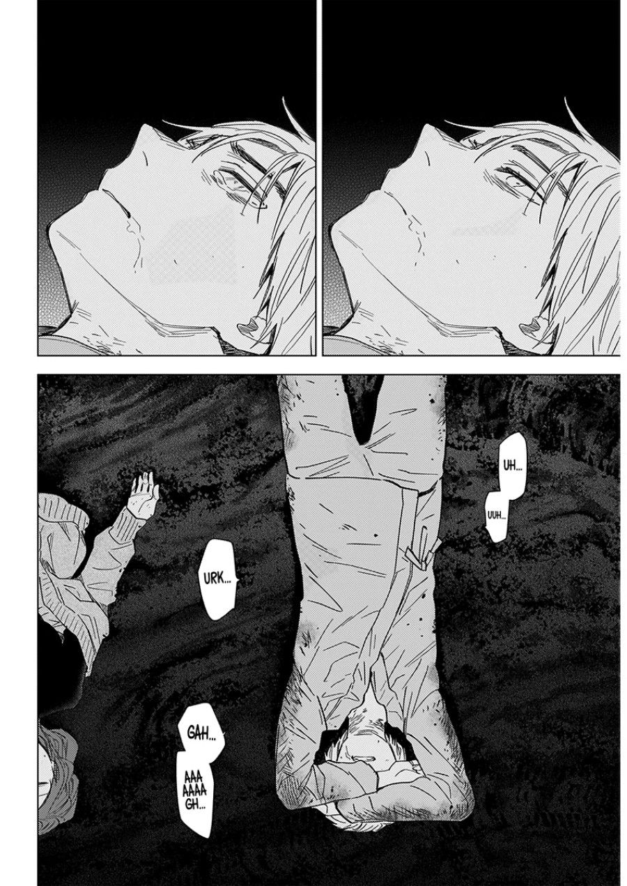 Shounen No Abyss Chương 69 page 17 - Giả Dược