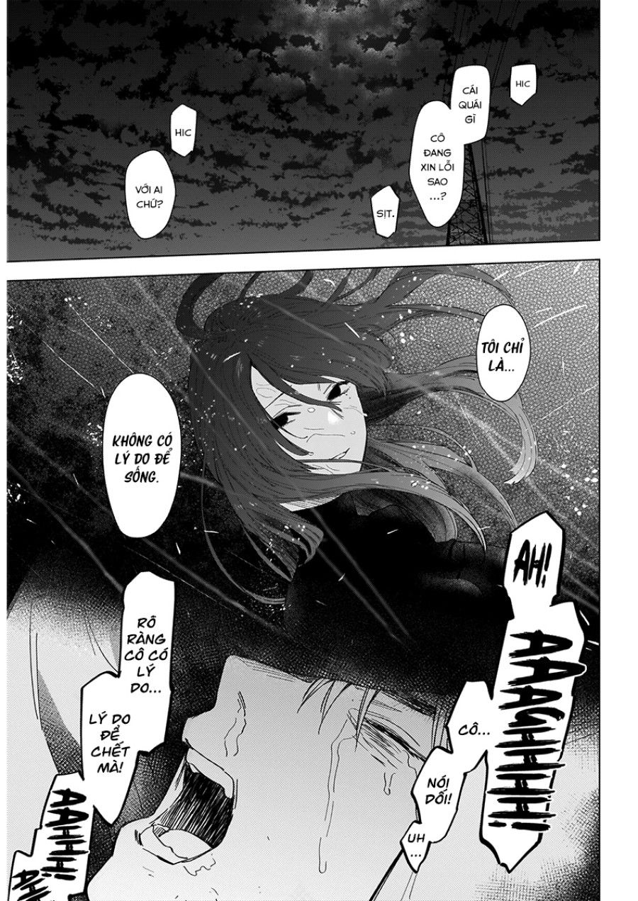 Shounen No Abyss Chương 69 page 18 - Giả Dược