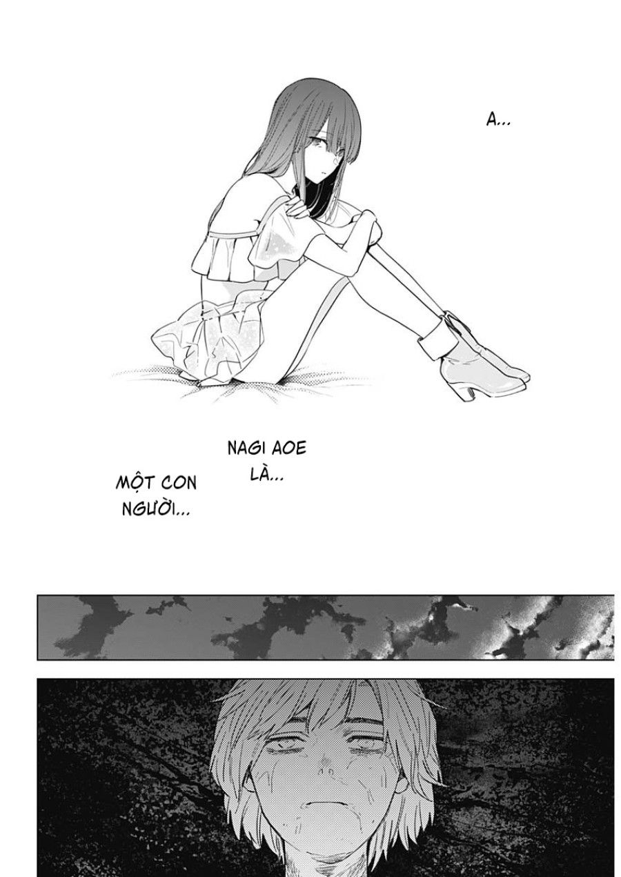 Shounen No Abyss Chương 69 page 19 - Giả Dược