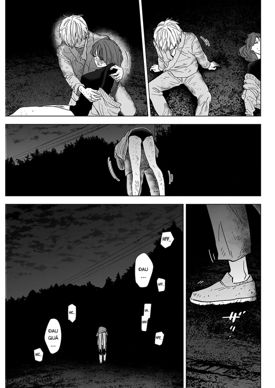 Shounen No Abyss Chương 69 page 20 - Giả Dược