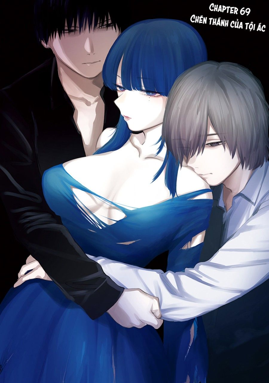 Shounen No Abyss Chương 69 page 3 - Giả Dược