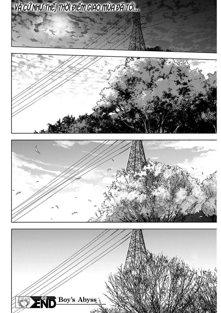 Shounen No Abyss Chương 69 page 21 - Giả Dược