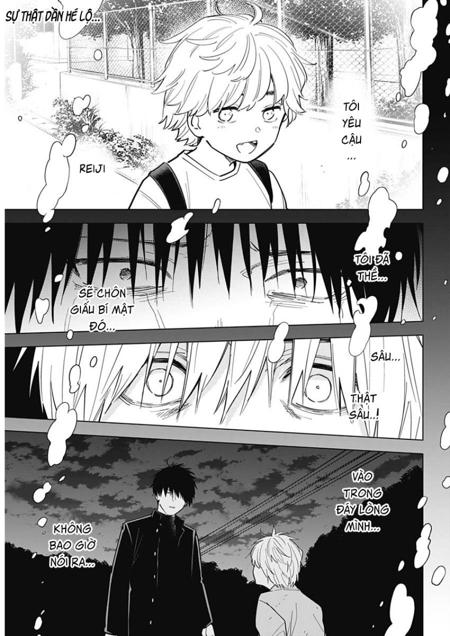 Shounen No Abyss Chương 69 page 4 - Giả Dược