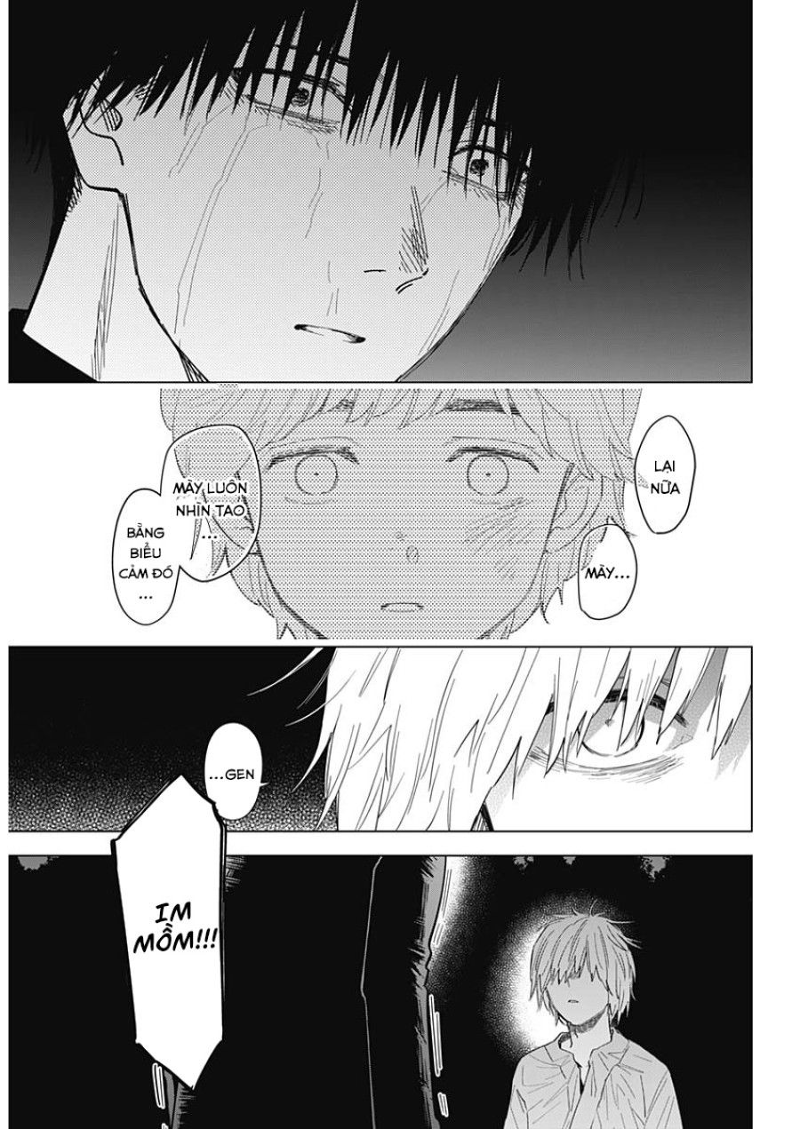 Shounen No Abyss Chương 69 page 6 - Giả Dược