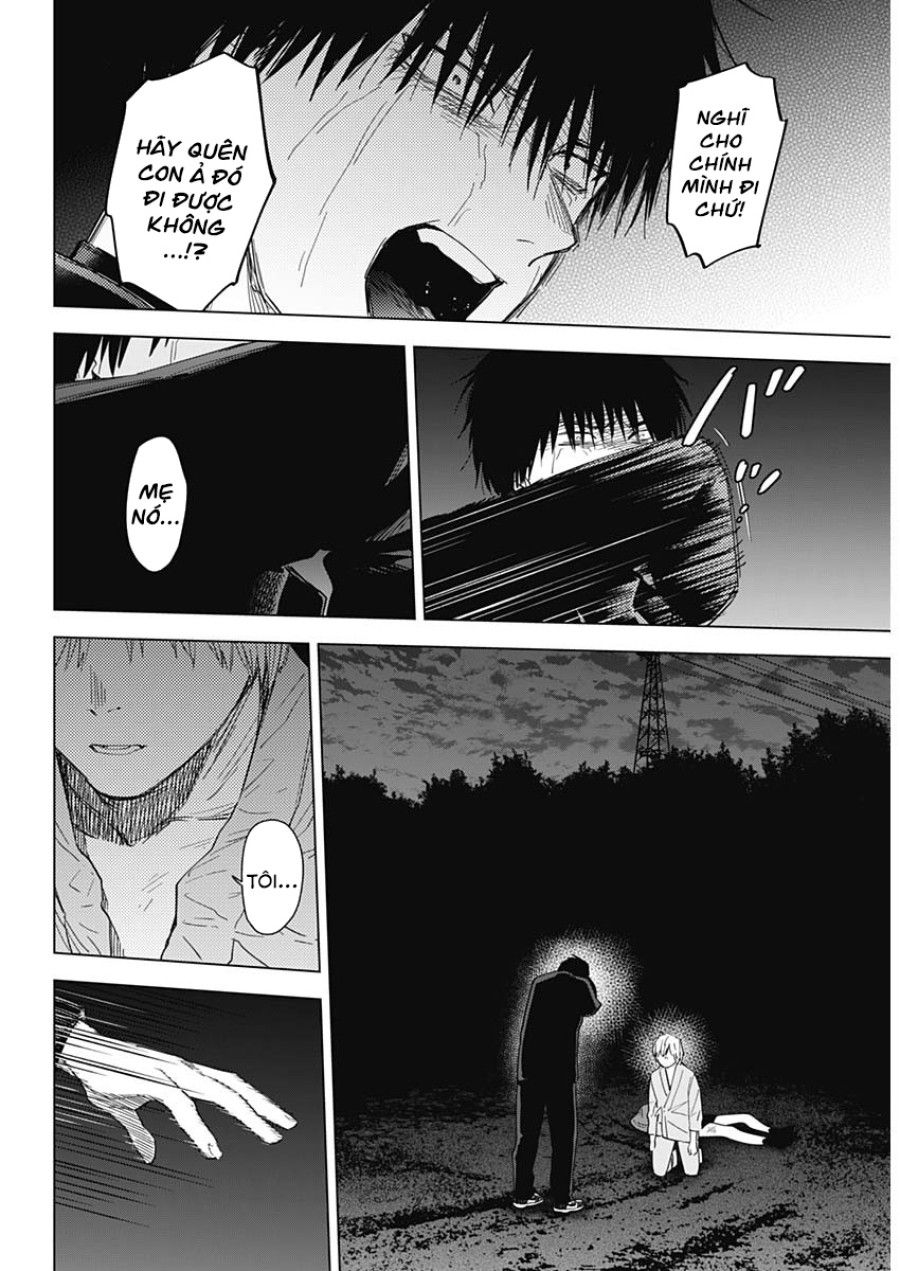 Shounen No Abyss Chương 69 page 7 - Giả Dược