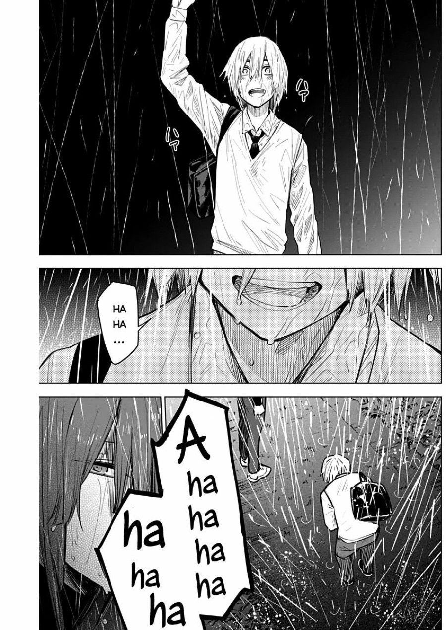 Shounen No Abyss Chương 7 page 11 - Giả Dược