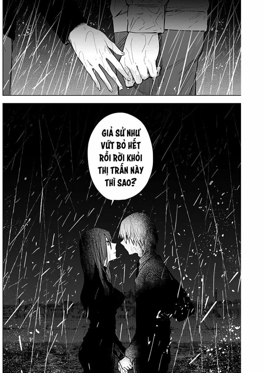 Shounen No Abyss Chương 7 page 14 - Giả Dược