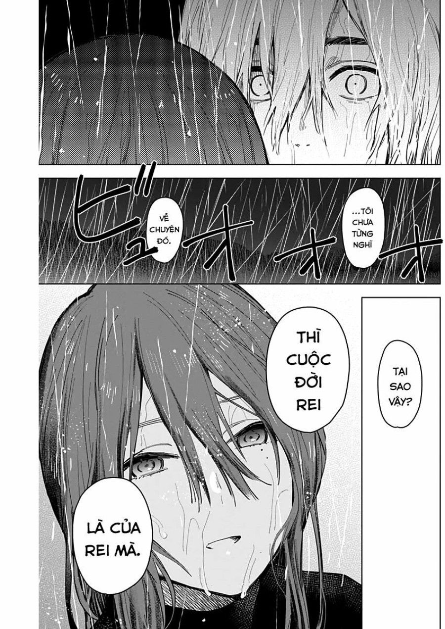 Shounen No Abyss Chương 7 page 15 - Giả Dược