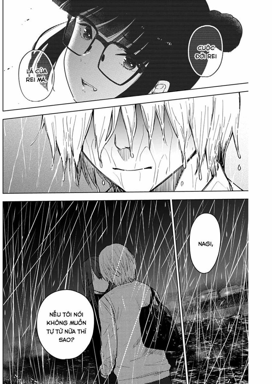 Shounen No Abyss Chương 7 page 16 - Giả Dược