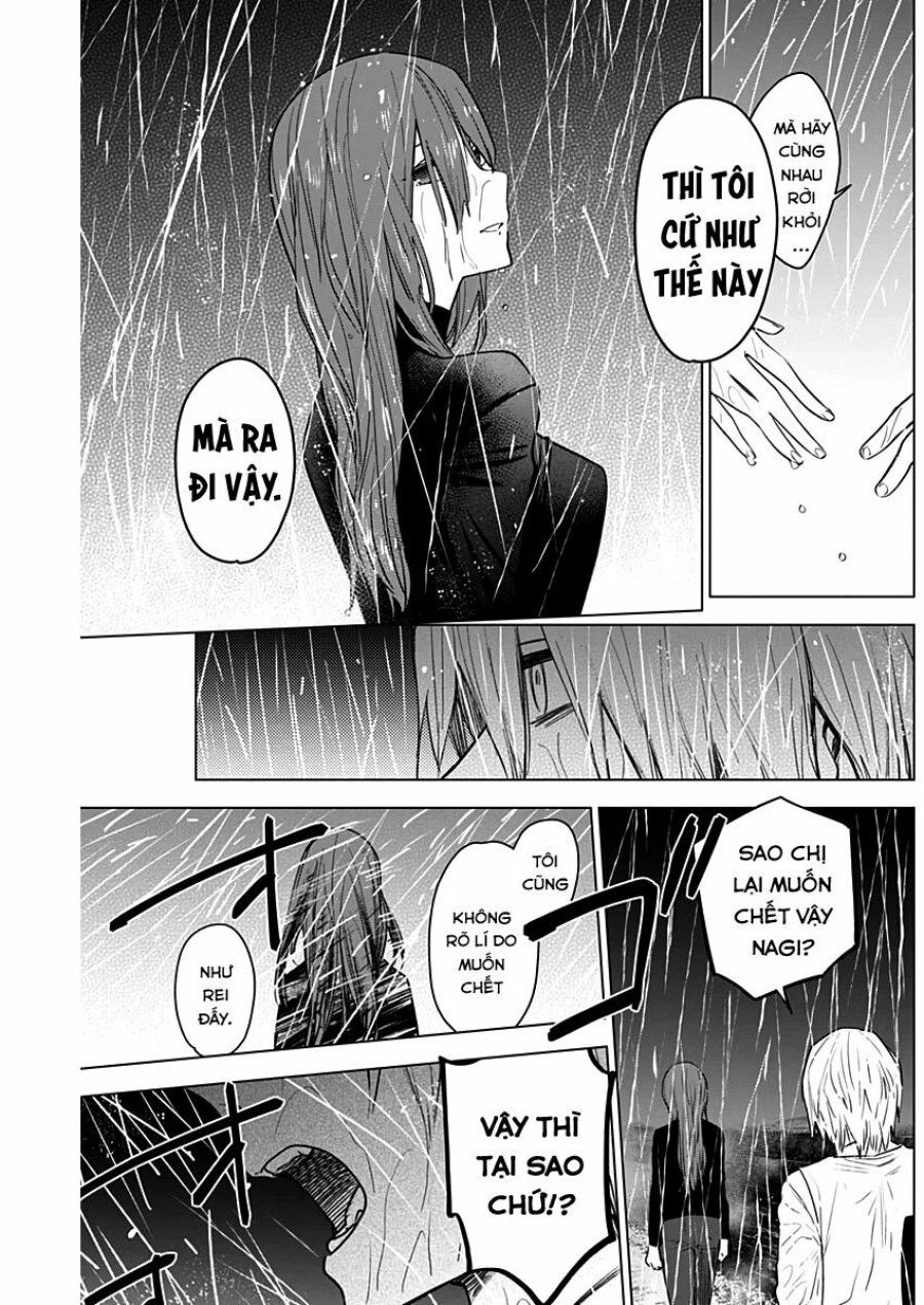 Shounen No Abyss Chương 7 page 17 - Giả Dược
