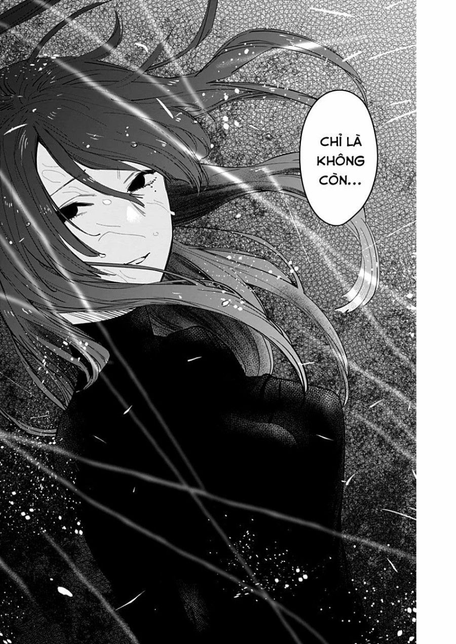 Shounen No Abyss Chương 7 page 18 - Giả Dược
