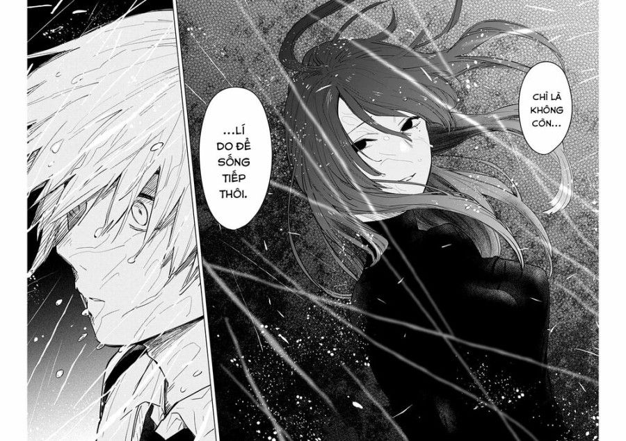 Shounen No Abyss Chương 7 page 19 - Giả Dược