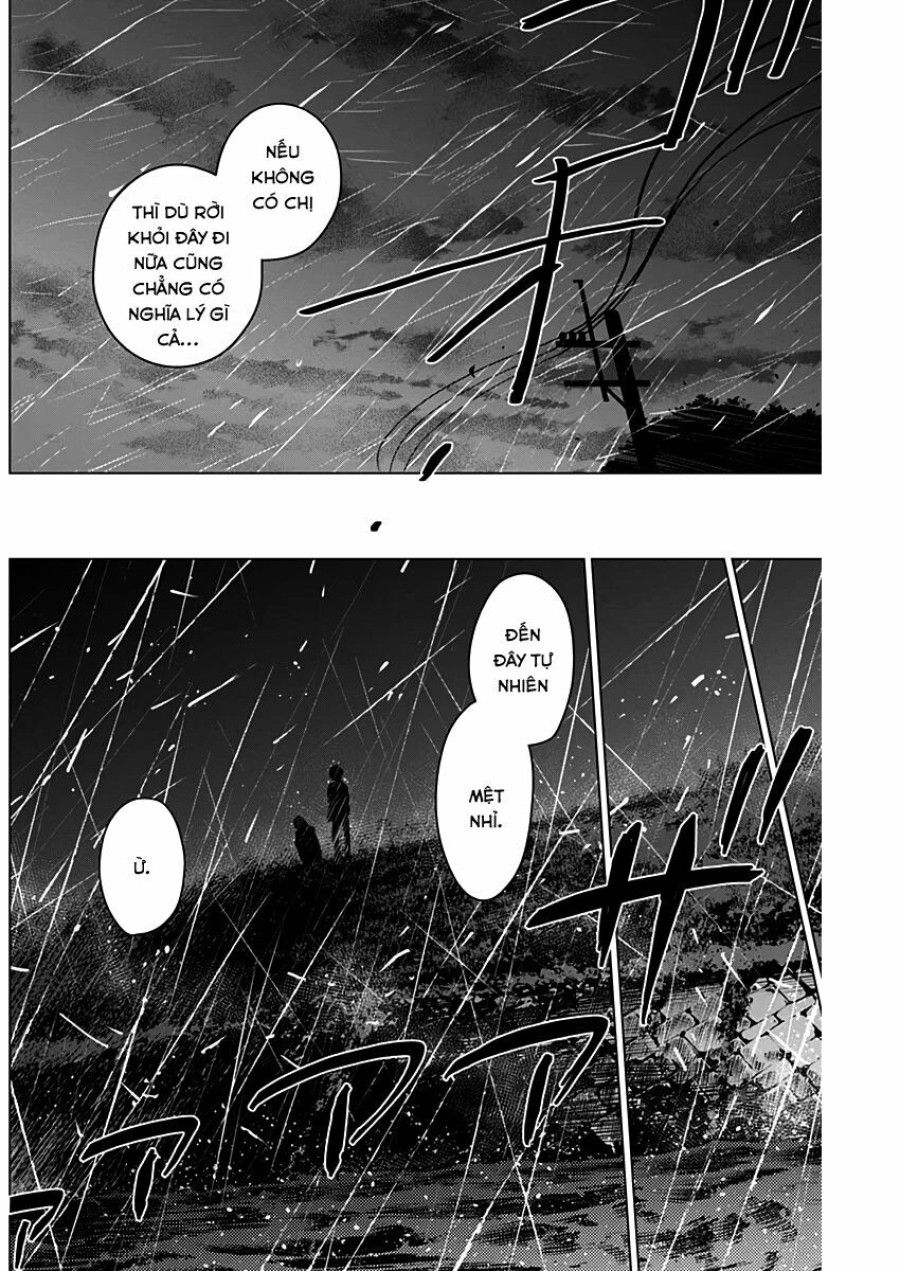 Shounen No Abyss Chương 7 page 20 - Giả Dược