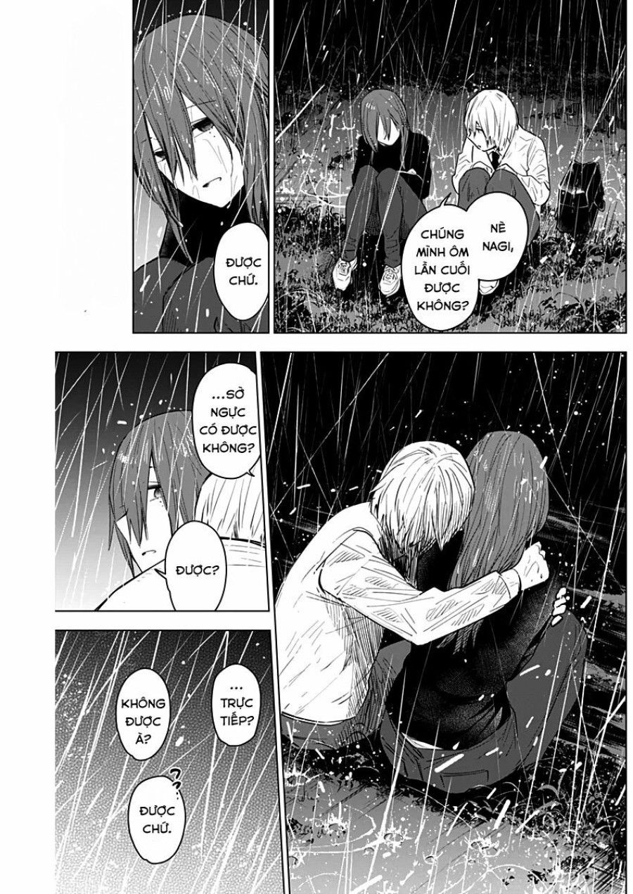 Shounen No Abyss Chương 7 page 21 - Giả Dược