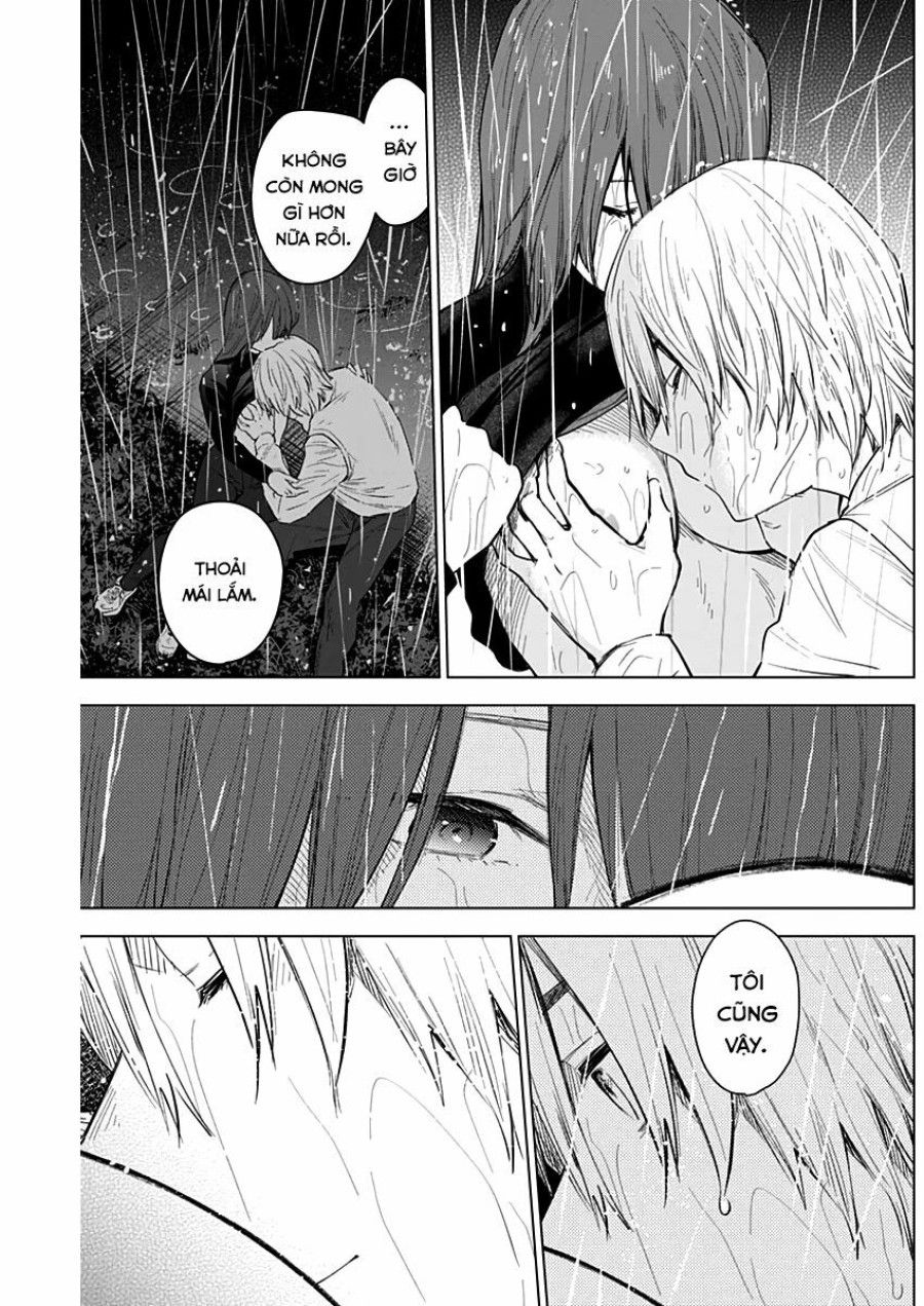 Shounen No Abyss Chương 7 page 23 - Giả Dược