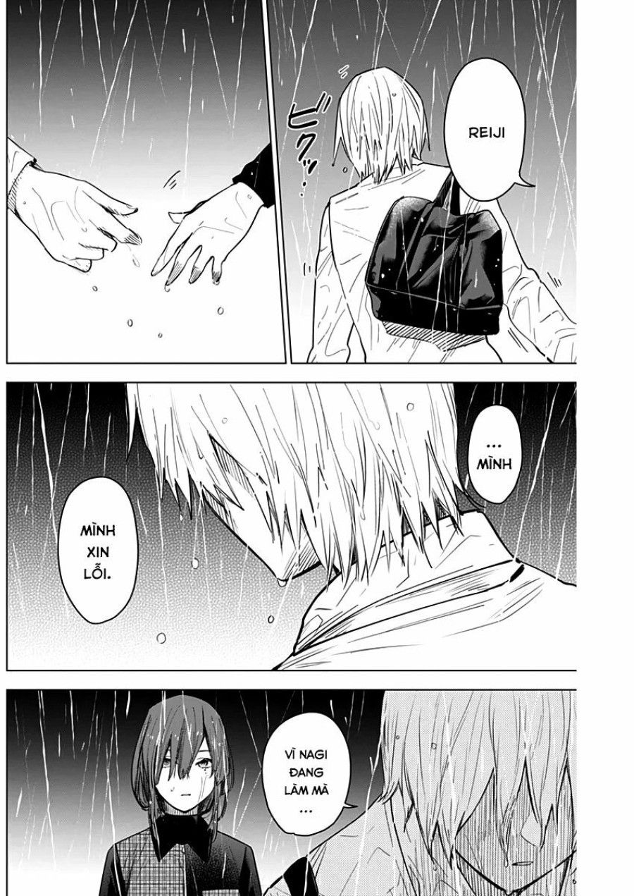 Shounen No Abyss Chương 7 page 5 - Giả Dược