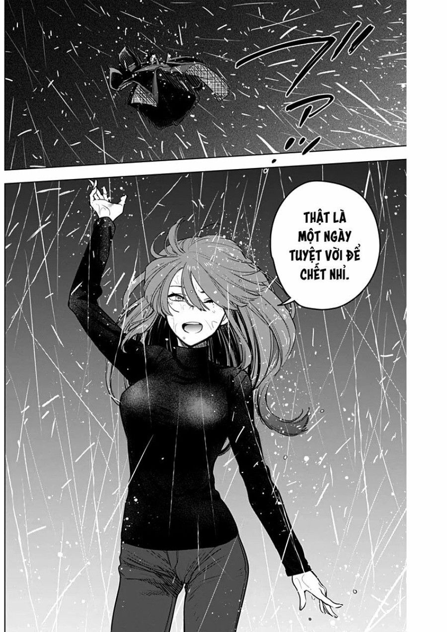 Shounen No Abyss Chương 7 page 6 - Giả Dược