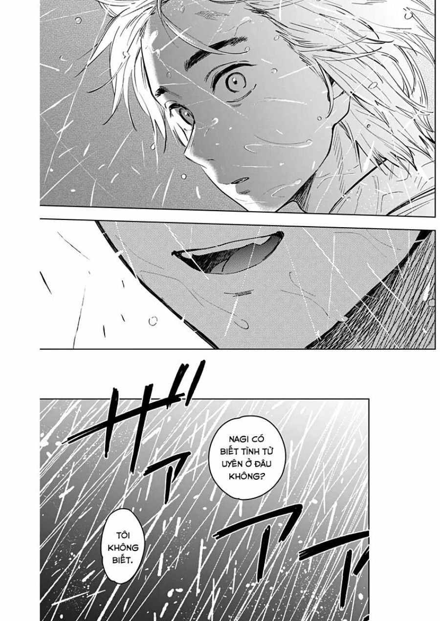 Shounen No Abyss Chương 7 page 7 - Giả Dược