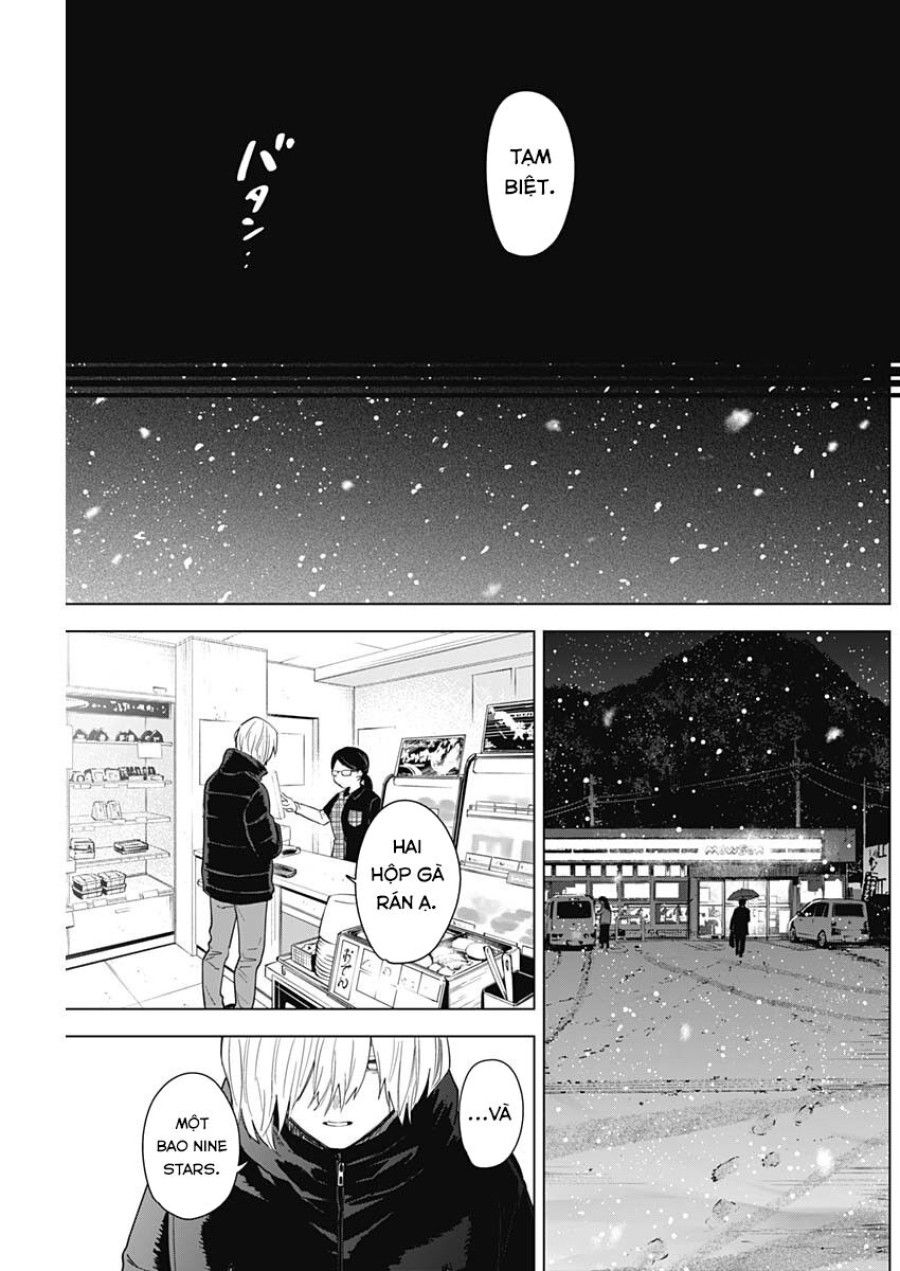 Shounen No Abyss Chương 70 page 16 - Giả Dược