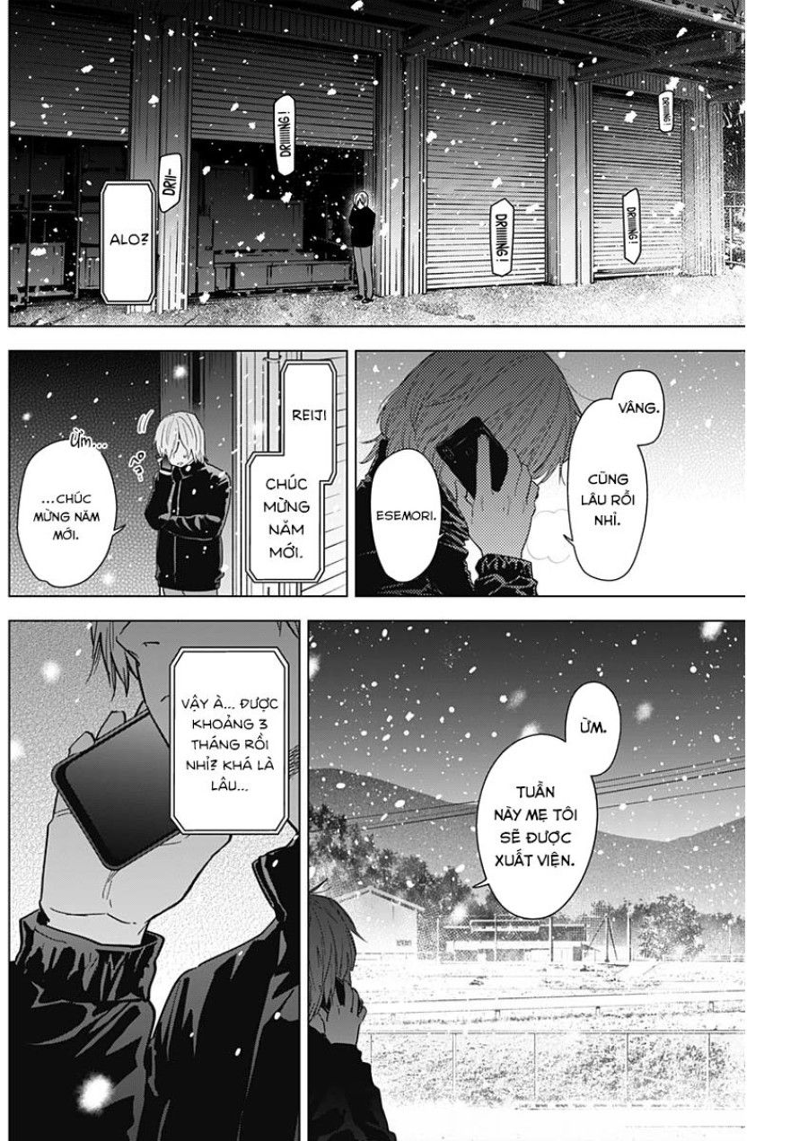 Shounen No Abyss Chương 70 page 5 - Giả Dược