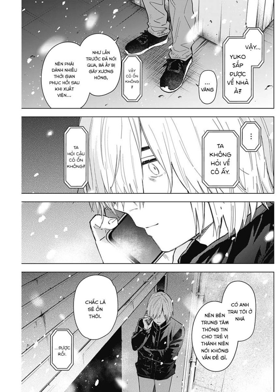 Shounen No Abyss Chương 70 page 6 - Giả Dược