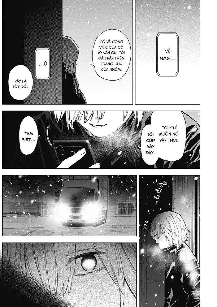 Shounen No Abyss Chương 70 page 7 - Giả Dược