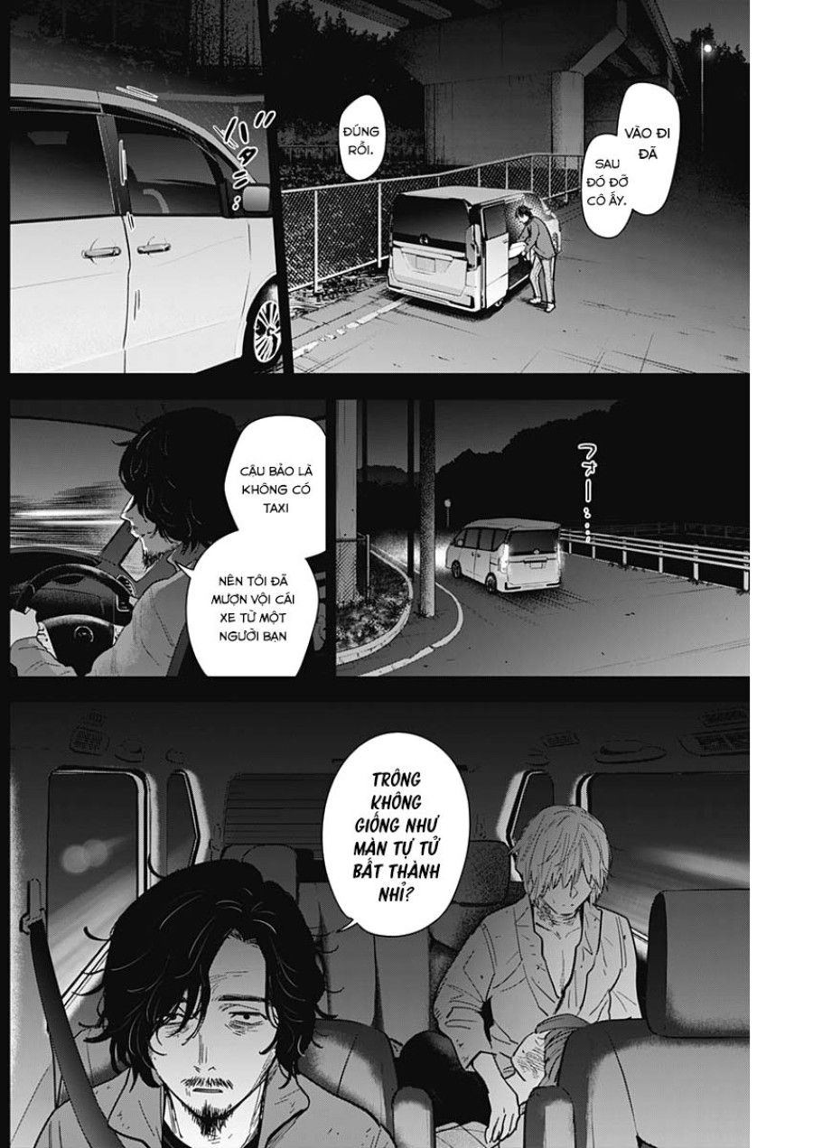 Shounen No Abyss Chương 70 page 9 - Giả Dược