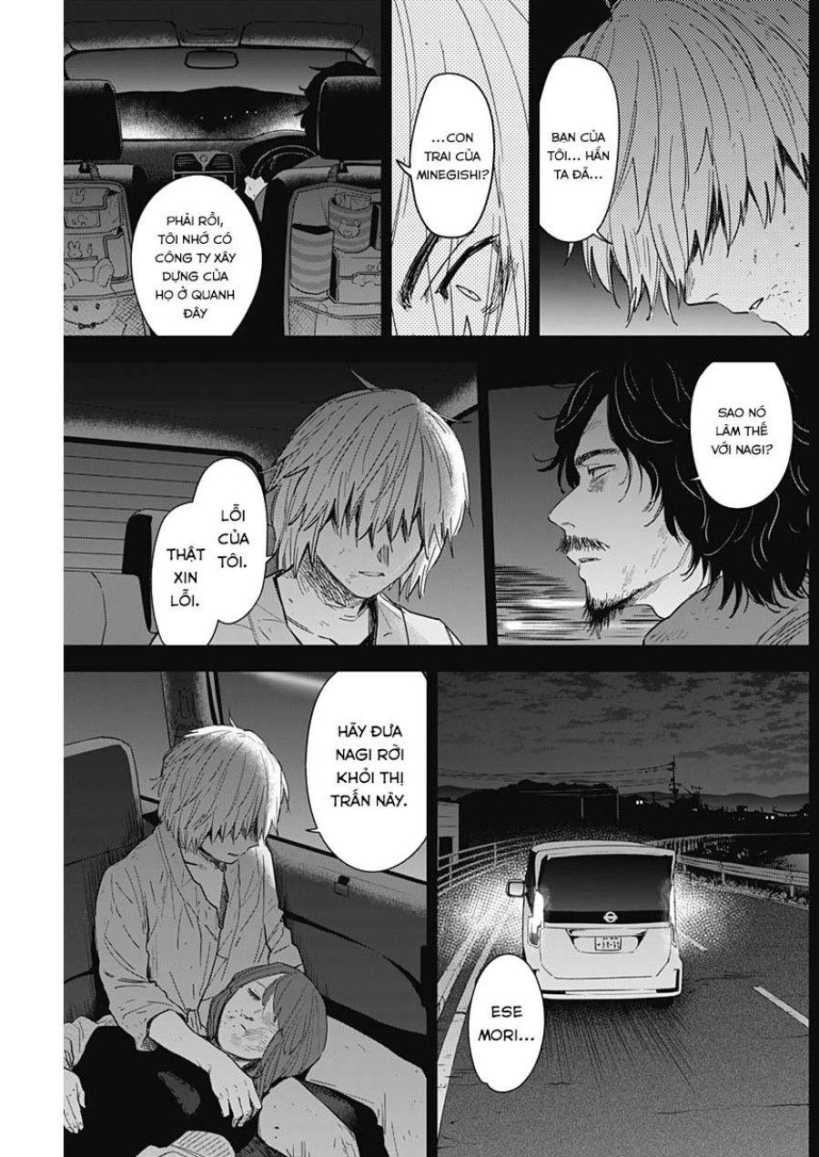 Shounen No Abyss Chương 70 page 10 - Giả Dược
