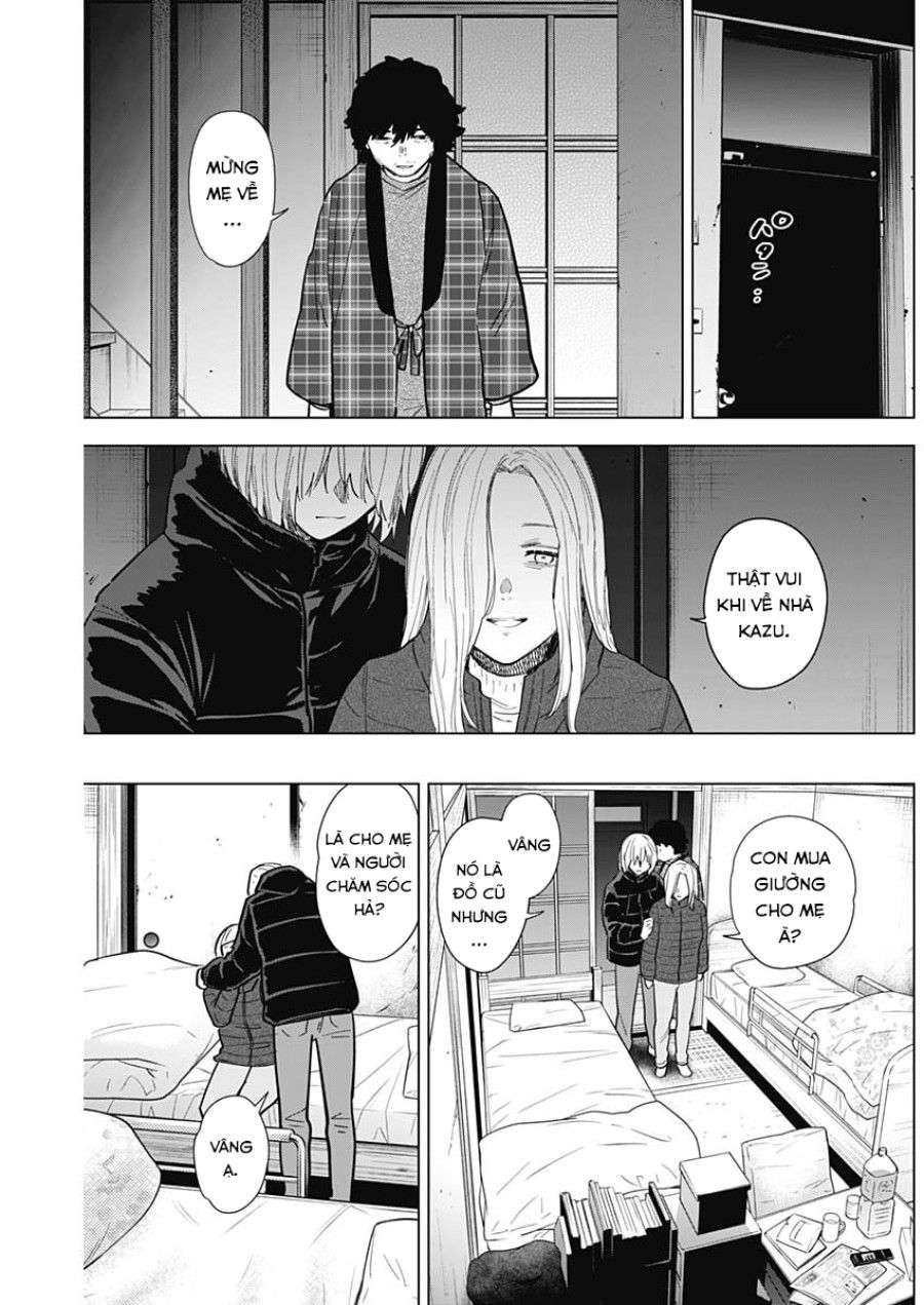 Shounen No Abyss Chương 71 page 11 - Giả Dược