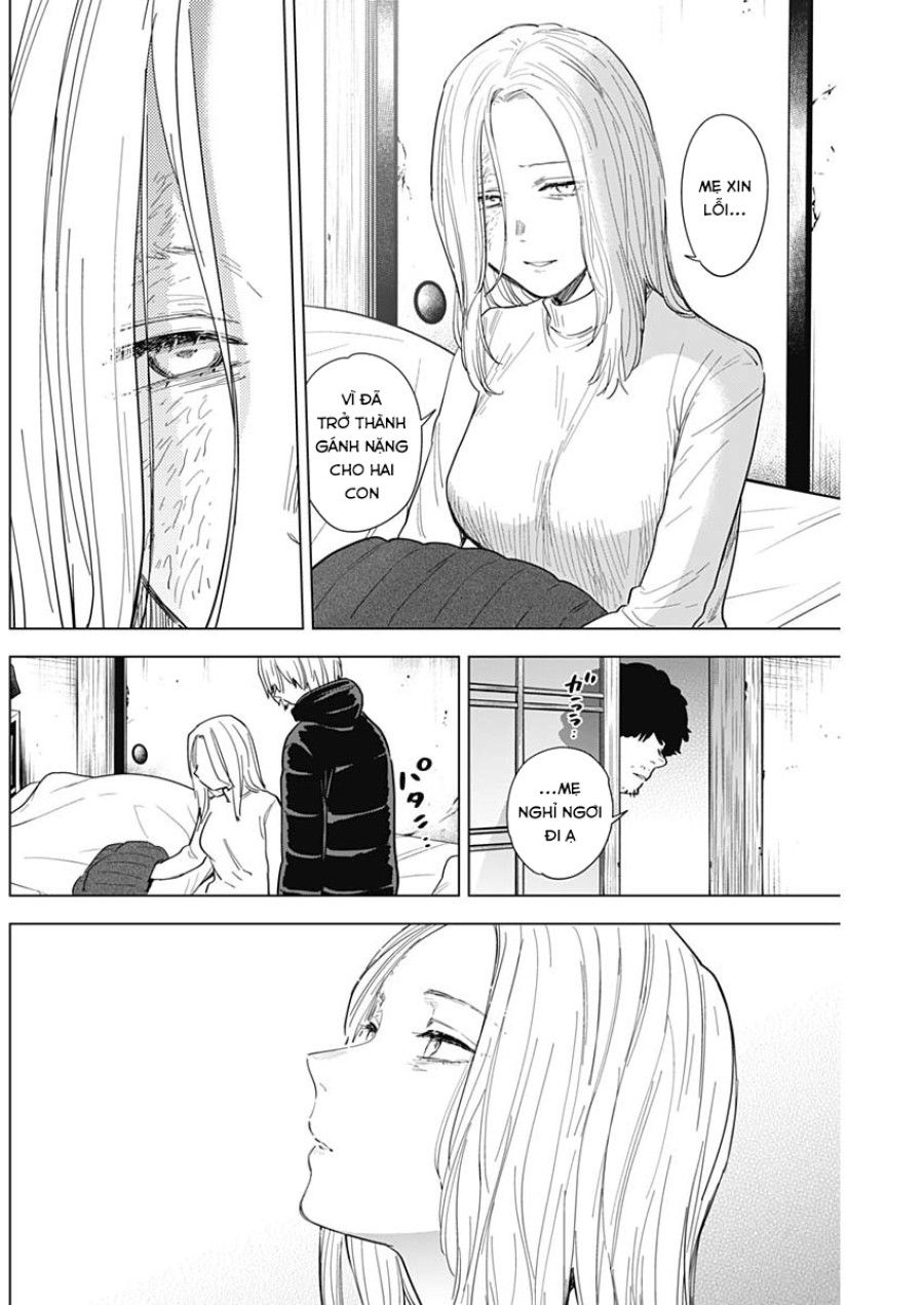 Shounen No Abyss Chương 71 page 12 - Giả Dược